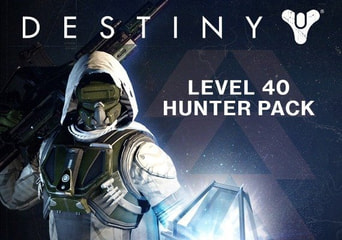 Destiny - Level 40 Hunter Pack DLC United States Xbox One/Series