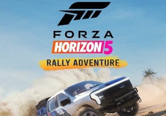Forza Horizon 5: Rally Adventure DLC EN EU Xbox One Xbox Series Xbox Windows