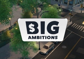 Big Ambitions Global Steam Gift