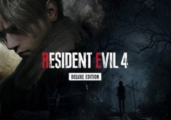 Resident Evil 4 - Remake Deluxe Edition Turkey Xbox Series