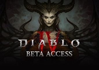 Diablo 4 - Beta Access Global Official website