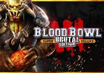 Blood Bowl 3 Brutal Edition EU Steam