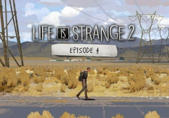 Life is Strange 2 - Episodes Bundle DLC Episode 4 Edition Global Steam