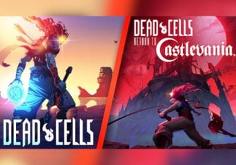 Dead Cells + Return To Castlevania - Bundle ROW Steam