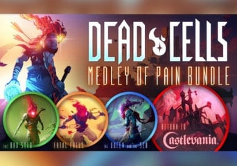Dead Cells - Medley of Pain Bundle ROW Global Steam