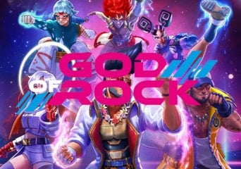 God of Rock Global Steam