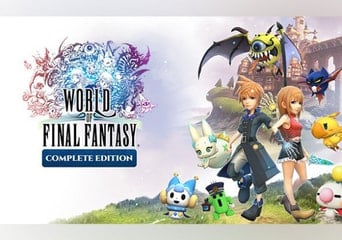 World of Final Fantasy Complete Edition EN/DE/FR/IT/JA/KO/ZH/ES Global Steam