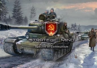 Strategic Mind: Spectre of Communism EN EU PS4