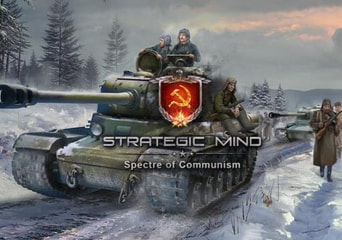 Strategic Mind: Spectre of Communism EU PS4