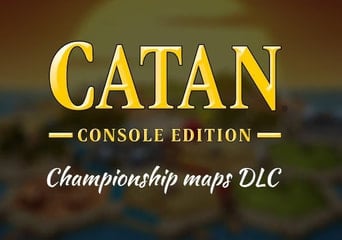Catan - Championship Maps DLC EN EU Xbox One Xbox Series