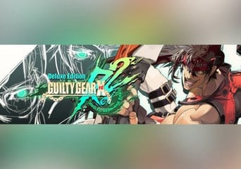 Guilty Gear Xrd Rev 2 Deluxe Edition EN/JA/KO/ZH/ZH Global Steam