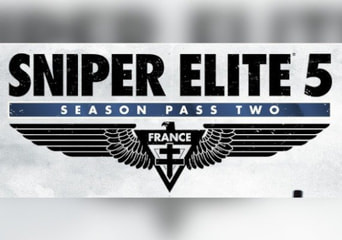 Sniper Elite 5 - Season Pass Two DLC Argentina Xbox/One/Series/Xbox - PC