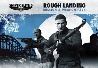 Sniper Elite 5 - Rough Landing Mission and Weapon Pack DLC Argentina Xbox One Xbox Series Xbox Windows