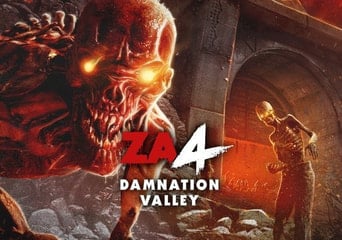 Zombie Army 4: Dead War - Mission 4 - Damnation Valley DLC EN EU Xbox One Xbox Series Xbox Windows