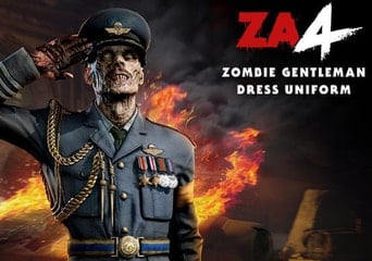Zombie Army 4: Dead War - Zombie Gentleman Dress Uniform Character DLC EU Xbox/One/Series/Xbox - PC