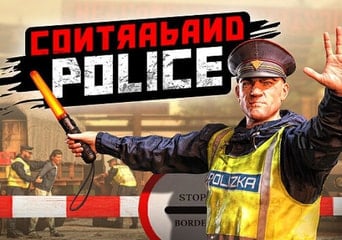 Contraband Police Global Steam Gift