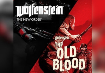 Wolfenstein: The New Order + Old Blood - Bundle EN Global Steam
