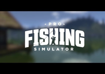 Pro Fishing Simulator EU Steam