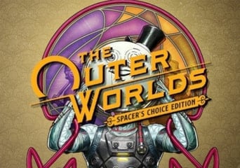 The Outer Worlds Spacer's Choice Edition Turkey Xbox Series