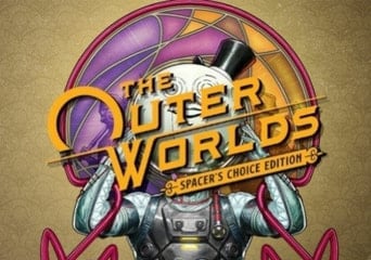The Outer Worlds Spacer's Choice Edition EU Xbox Series