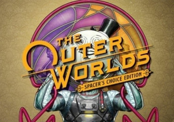 The Outer Worlds Spacer's Choice Edition Brazil Xbox One/Series