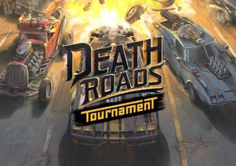 Death Roads: Tournament EN/DE/FR/PL/PT/ZH/ES Global Steam