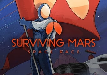 Surviving Mars: Space Race DLC EN/DE/FR/PL/PT/RU/ZH/ES Global Steam