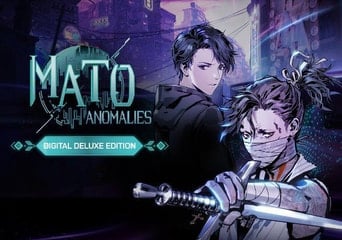 Mato Anomalies Digital Deluxe Edition United States Xbox One Xbox Series