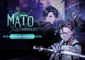 Mato Anomalies Digital Deluxe Edition United States Xbox One Xbox Series