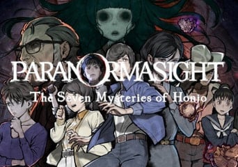 ParanormaSight: The Seven Mysteries Of Honjo EN/JA Global Steam