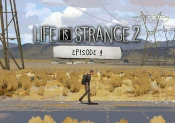 Life is Strange 2 - Episodes Bundle DLC Episode 4 Edition Turkey Xbox One/Series