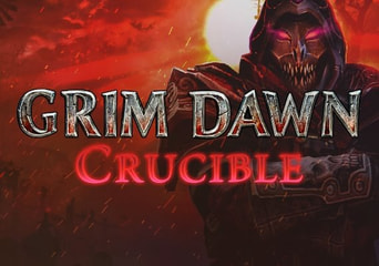 Grim Dawn: Crucible Mode DLC Global Steam