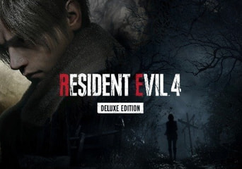 Resident Evil 4 - Remake Deluxe Edition Japan Xbox Series