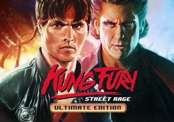 Kung Fury: Street Rage Ultimate Edition Argentina Xbox One/Series