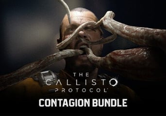 The Callisto Protocol - Contagion Bundle DLC EN Argentina Xbox One Xbox Series
