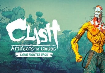 Clash: Artifacts of Chaos - Lone Fighter Pack DLC Global Steam