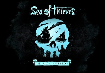 Sea of Thieves Deluxe Edition EN EU Xbox/One/Series/Xbox - PC