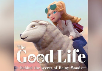The Good Life: Behind the Secret of Rainy Woods DLC EN Argentina Xbox/One/Series/Xbox - PC