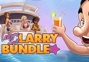 Leisure Suit Larry - Bundle EN Global Steam