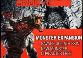 Evolve + Monster Expansion Pack - Bundle Global Steam