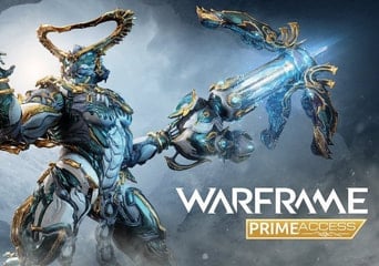 Warframe - Hildryn Prime Access Pack DLC EN Argentina Xbox One Xbox Series