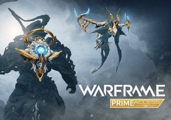 Warframe - Hildryn Prime Accessories Pack DLC EN Argentina Xbox One Xbox Series