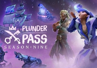 Sea of Thieves -  Season Nine Plunder Pass DLC EN Argentina Xbox One Xbox Series Xbox Windows