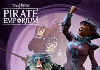 Sea of Thieves - Kraken Starter Bundle DLC Argentina Xbox/One/Series/Xbox - PC