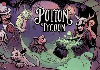 Potion Tycoon Global Steam