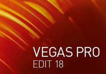 Vegas Pro 18 Edit Global Software License