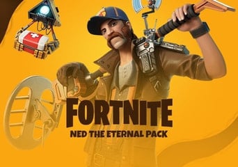 Fortnite - Ned the Eternal Pack DLC EN Brazil Xbox One Xbox Series