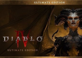 Diablo 4 Ultimate Edition EU Xbox One Xbox Series