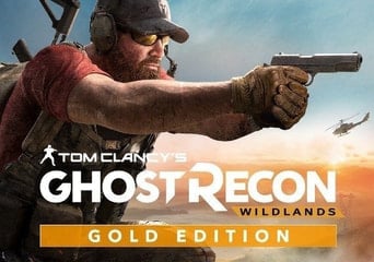 Tom Clancy's Ghost Recon: Wildlands Gold Year 2 Edition EN EMEA Ubisoft Connect