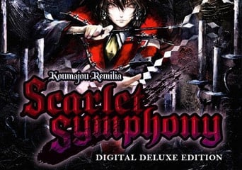Koumajou Remilia: Scarlet Symphony Deluxe Edition EN/FR/JA/KO/ZH/ZH Global Steam